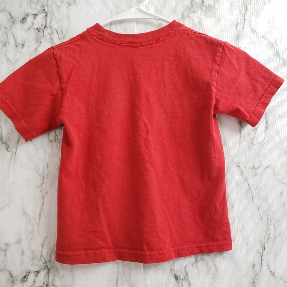 💕 Angry Birds X Star Wars Graphic Tee Short Sleeves Boys Size 4 Small - Picture 4 of 7